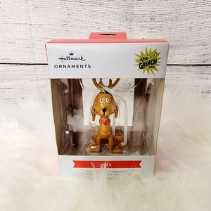 Max Christmas Ornament